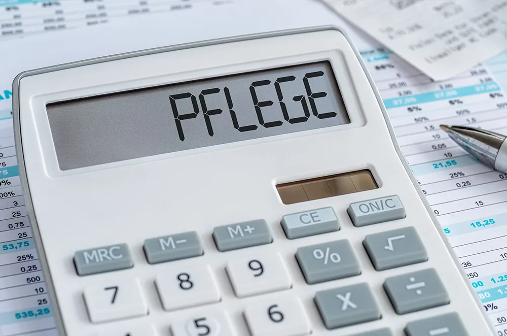 Pflege Pflege